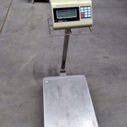 mobile scale Precia